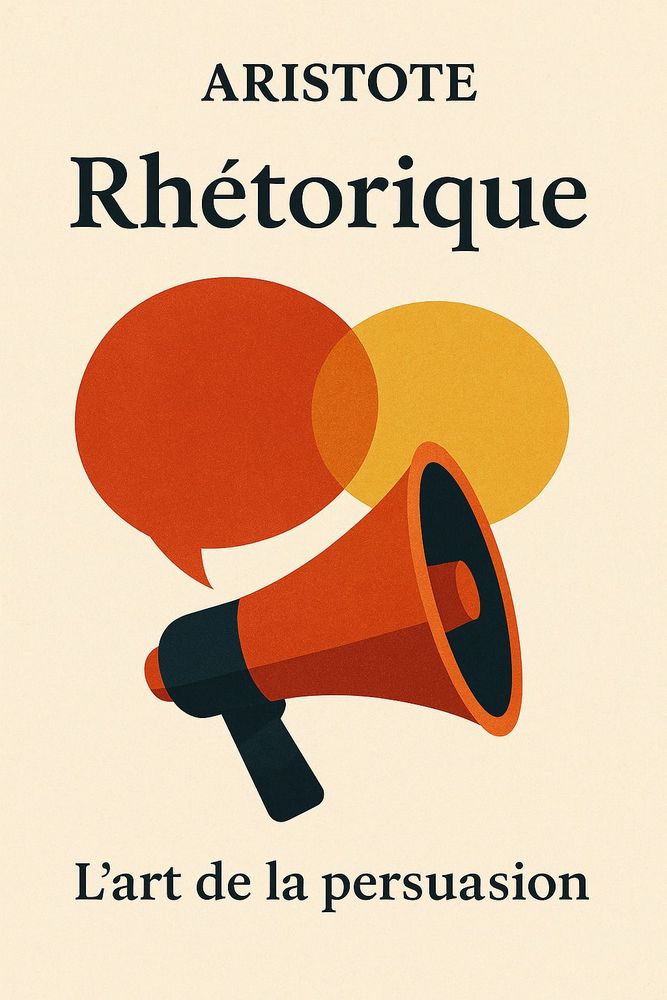 Couverture de 'Rhetorique'