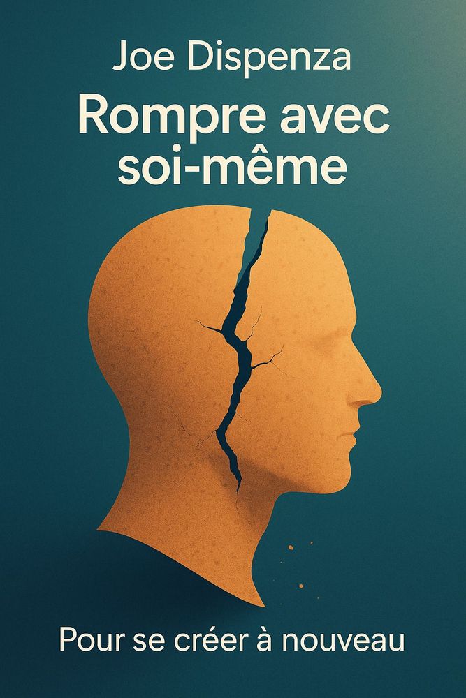 Couverture de 'Rompre avec soi meme'