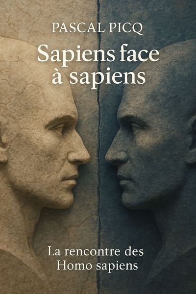 Couverture de 'Sapiens face a sapiens'