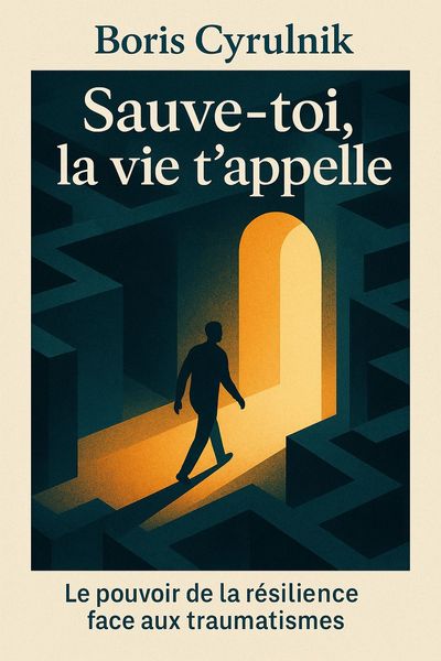 Couverture de 'Sauve toi la vie tappelle'