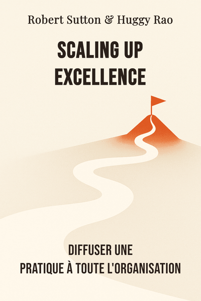 Scaling up excellence