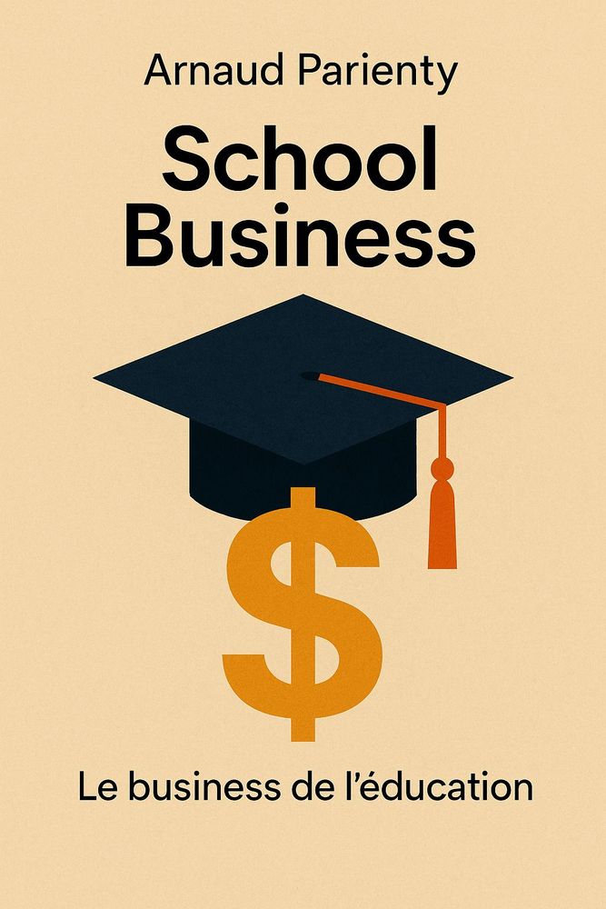 Couverture de 'School business'