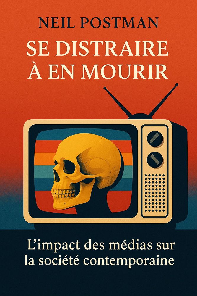 Couverture de 'Se distraire a en mourir'