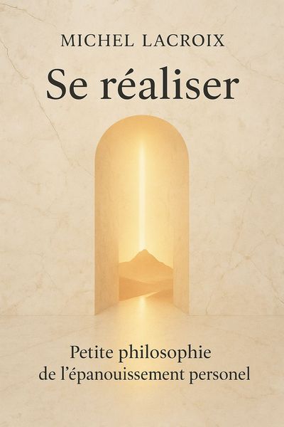 Couverture de 'Se realiser'
