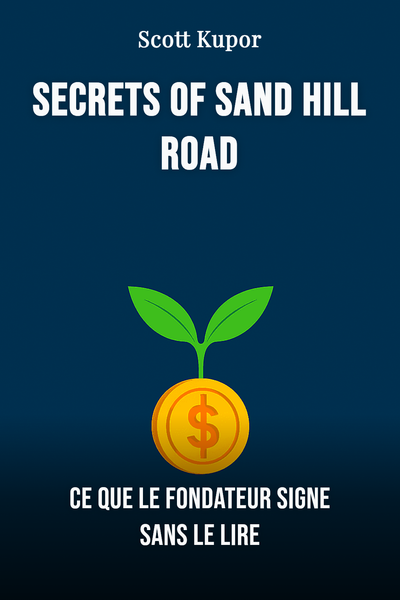 Secrets of sand hill road