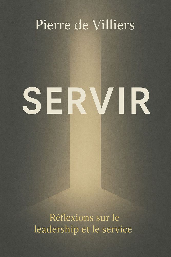 Couverture de 'Servir'
