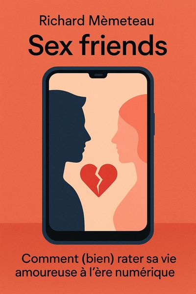 Couverture de 'Sex friends'