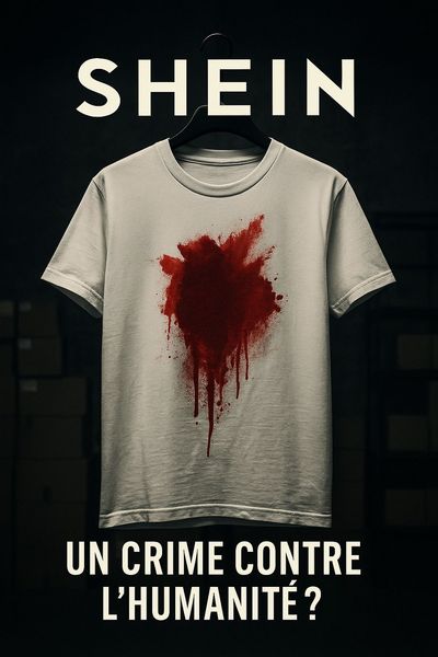 Couverture de 'Shein'