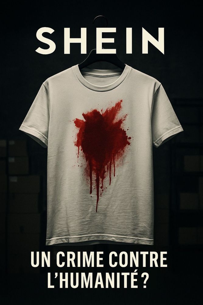 Couverture de 'Shein'