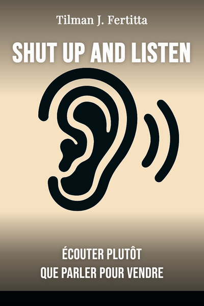 Shut up and listen