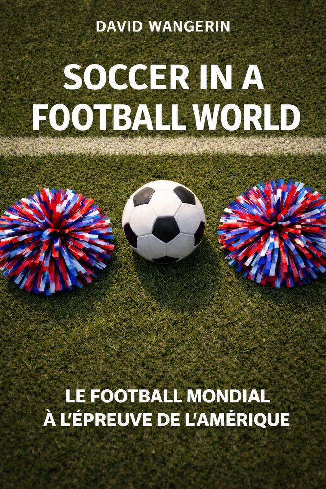 Couverture de 'Soccer in a football world'
