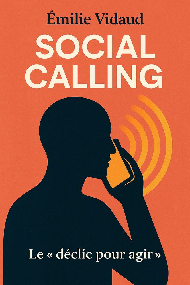 Couverture de 'Social calling'