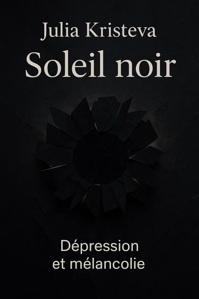 Couverture de 'Soleil noir'