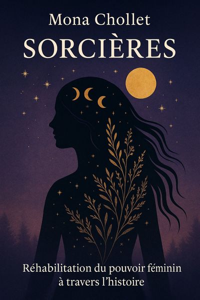Couverture de 'Sorcieres'