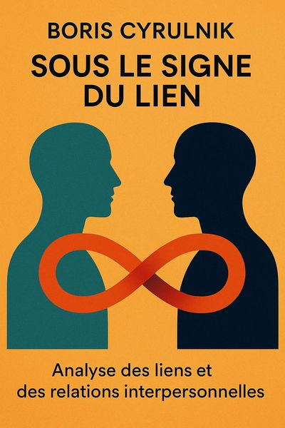 Couverture de 'Sous le signe du lien'