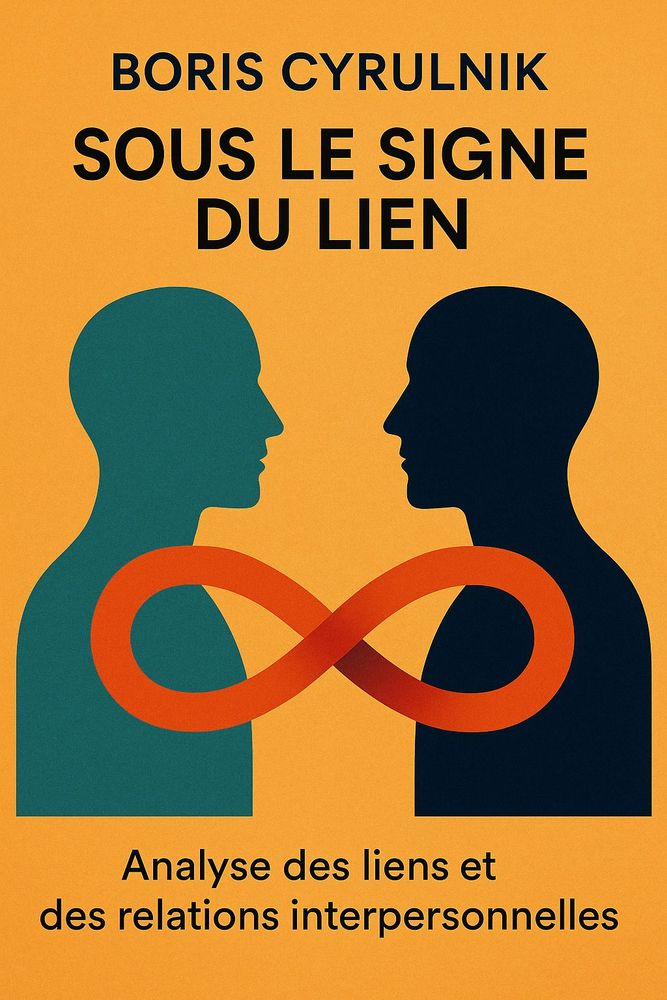 Couverture de 'Sous le signe du lien'