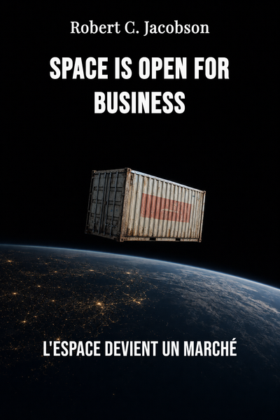 Space Is Open For Business