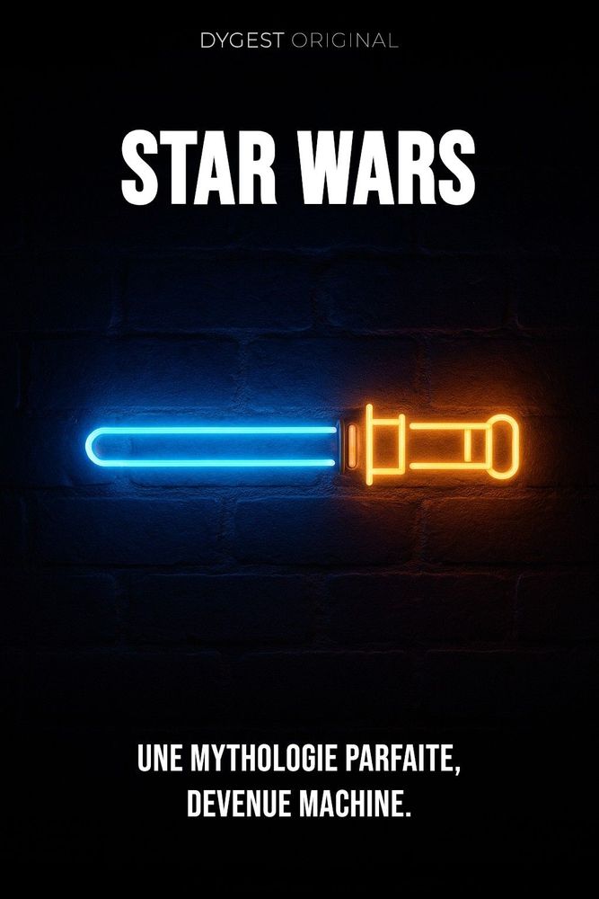 Couverture de 'Star wars'