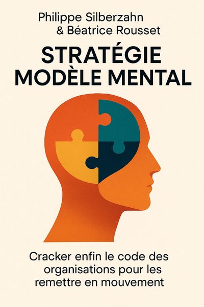 Couverture de 'Strategie modele mental'