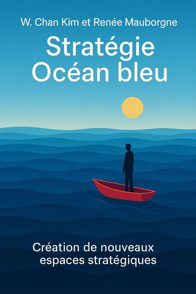Couverture de 'Strategie ocean bleu'