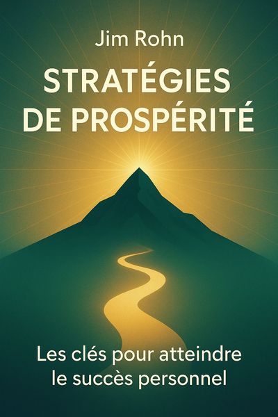 Couverture de 'Strategies de prosperite'