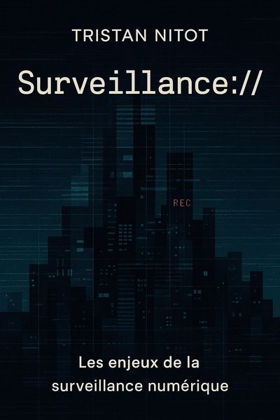 Couverture de 'Surveillance'