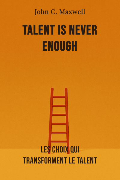 Talent is never enough