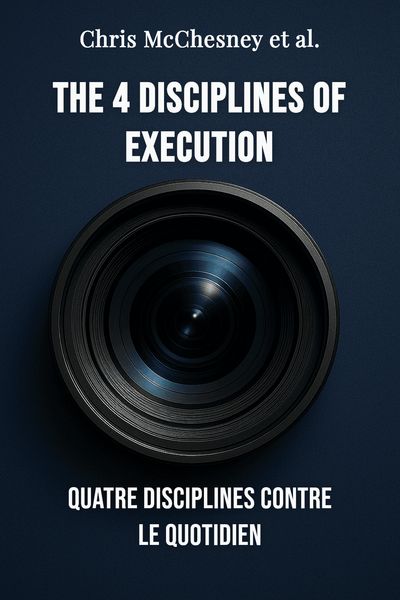 The 4 disciplines of execution
