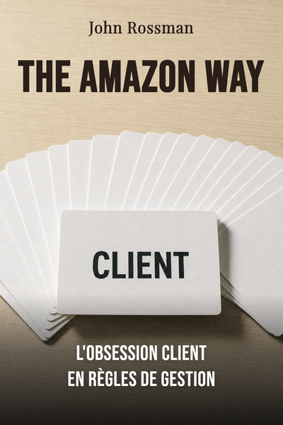 The amazon way