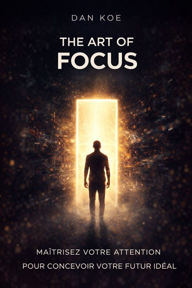 Couverture de 'The art of focus'