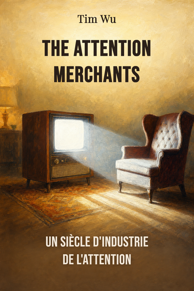 The Attention Merchants