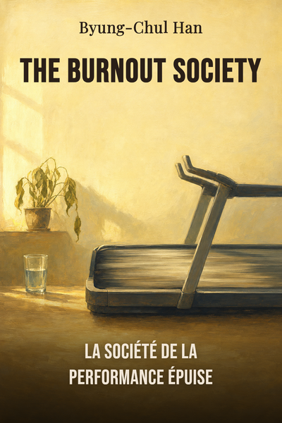 The Burnout Society