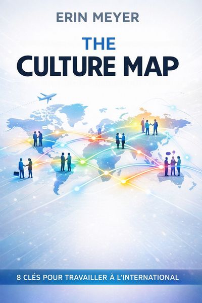 Couverture de 'The culture map'