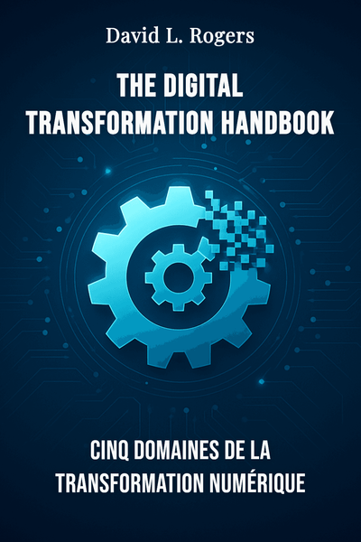The digital transformation handbook
