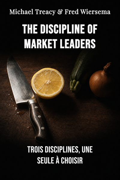 The discipline of market leaders