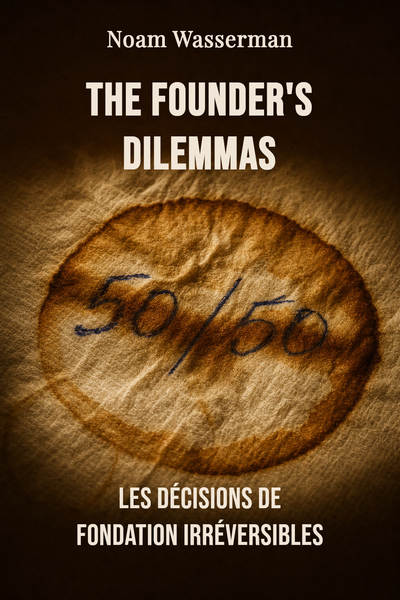 The Founder's Dilemmas
