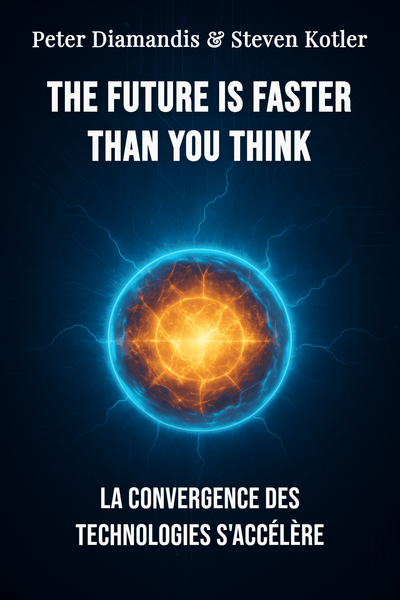 The future is faster than you think