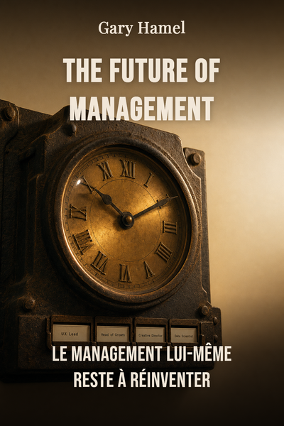 The future of management