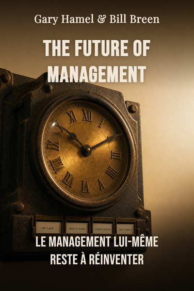 The future of management