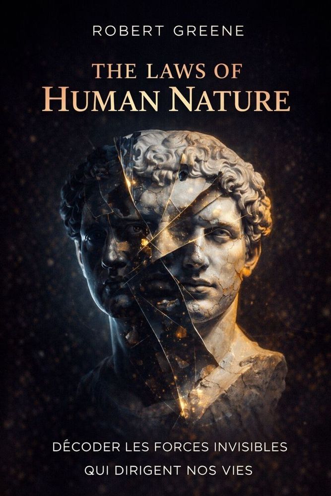 Couverture de 'The laws of human nature'