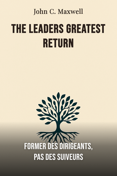 The leaders greatest return