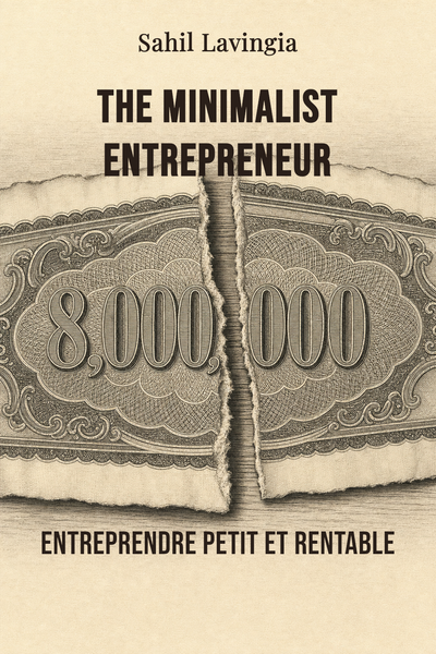 The Minimalist Entrepreneur