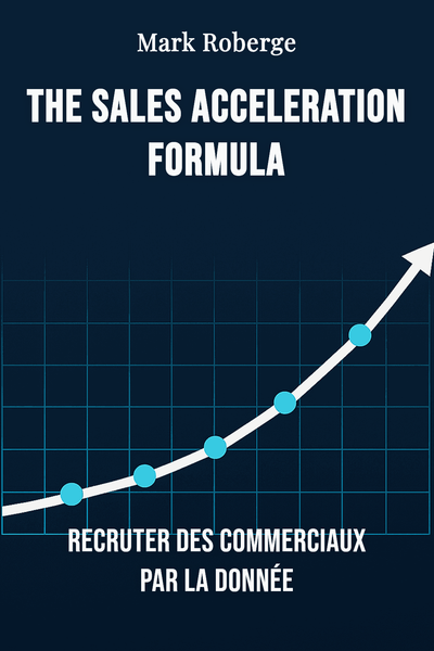 The sales acceleration formula