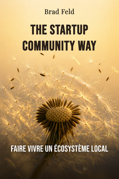 The Startup Community Way