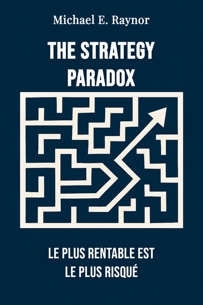The strategy paradox