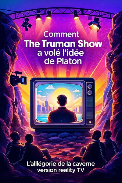 Couverture de 'The truman show'