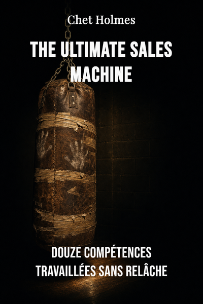 The ultimate sales machine