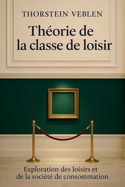 Couverture de 'Theorie de la classe de loisir'