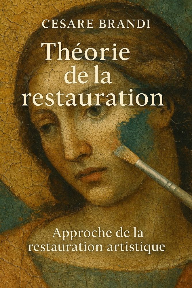 Couverture de 'Theorie de la restauration'