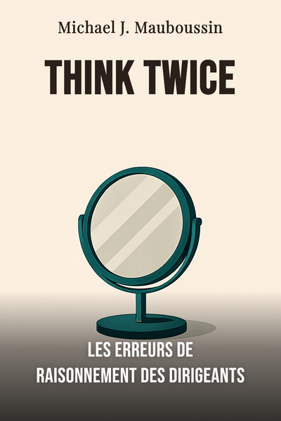 Think twice